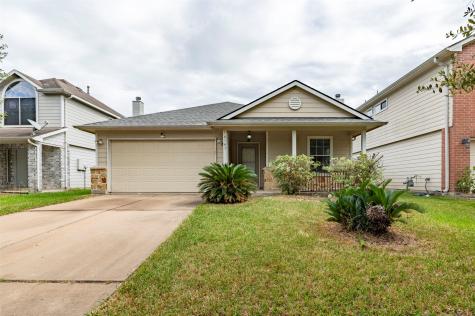 16143 Bantam Ridge Court Houston TX 77053