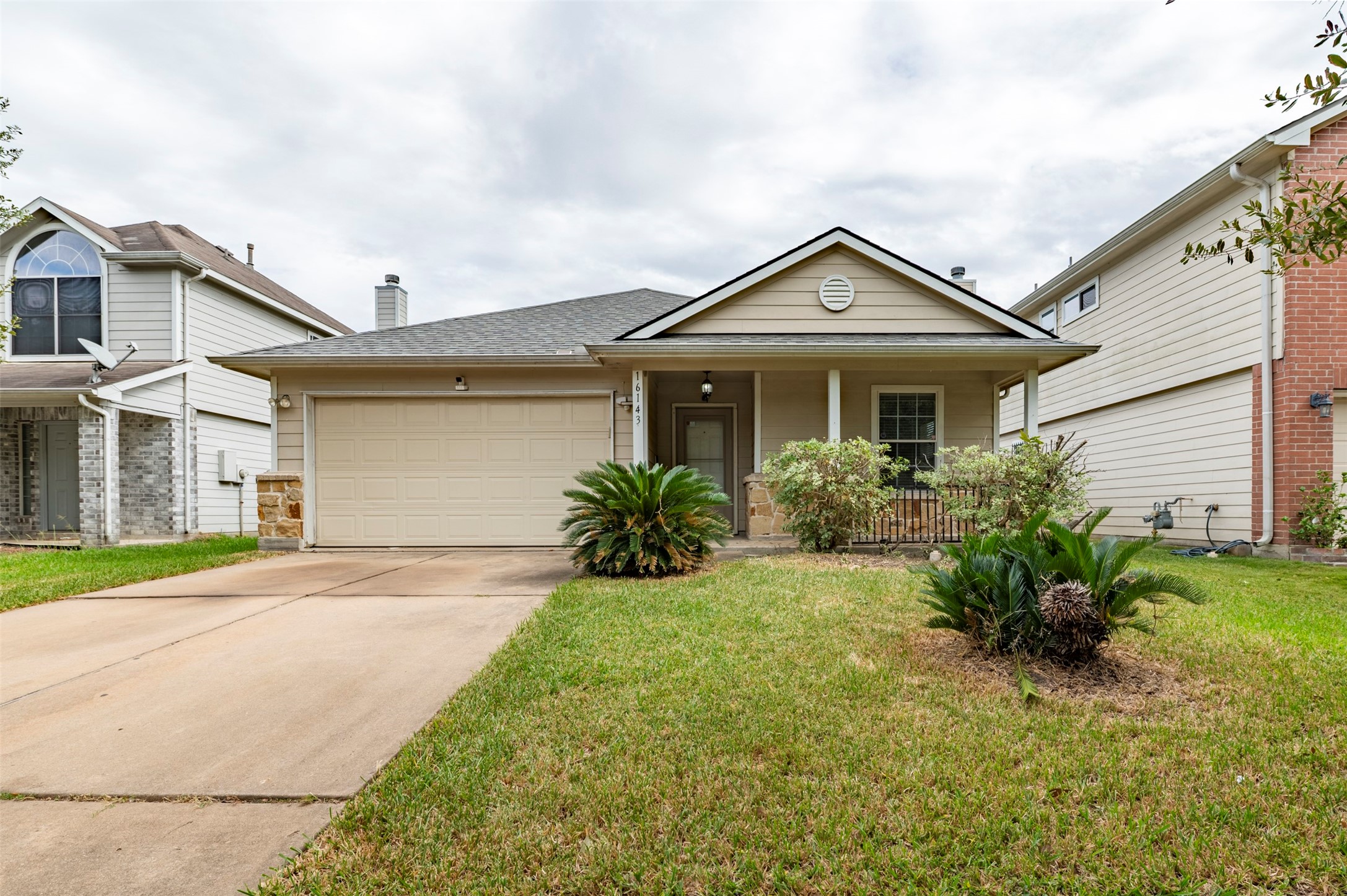 16143 Bantam Ridge Court Houston TX 77053