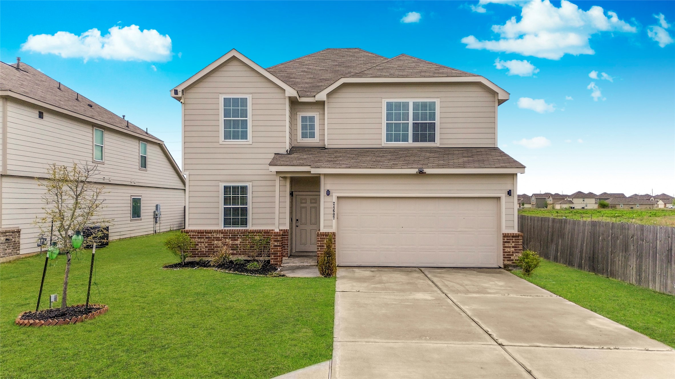 24607 Bastiani Canvas Lane Katy TX 77493