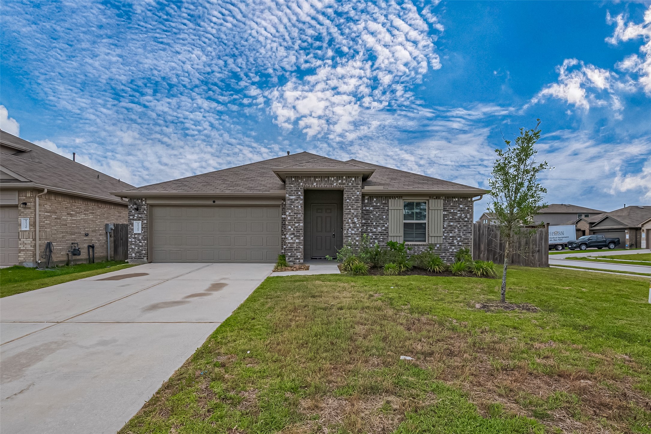 15312 Timber Preserve Lane New Caney TX 77357