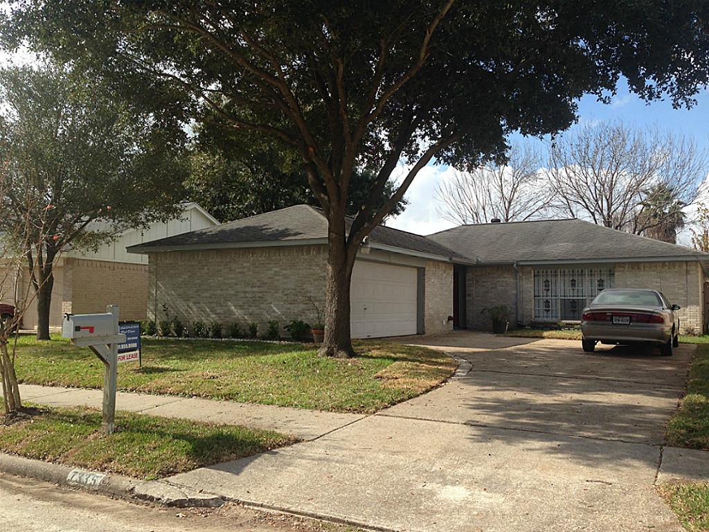 7335 Boysenberry Lane Houston TX 77095