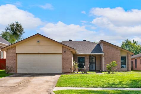 1435 Lazy Spring Drive Missouri City TX 77489