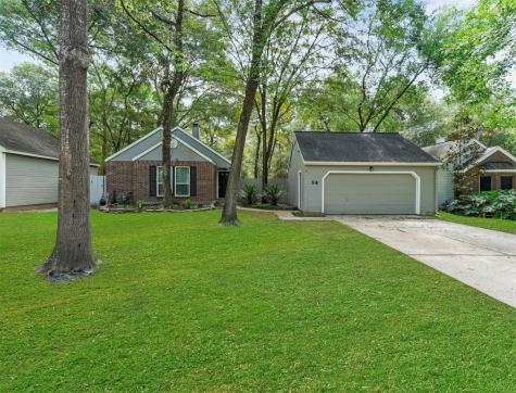 94 Bitterwood Circle Spring TX 77381