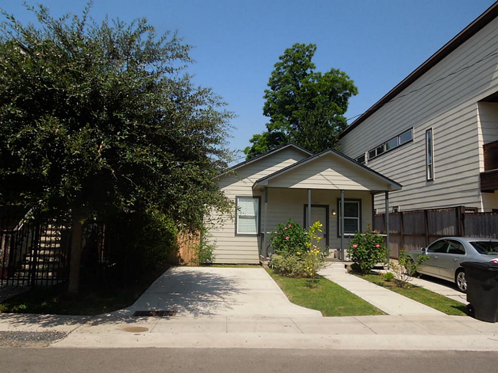 1031 Herkimer Street Houston TX 77008