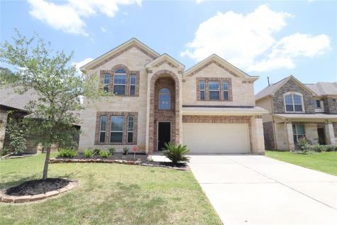 8411 Creekside Timbers Drive Tomball TX 77375