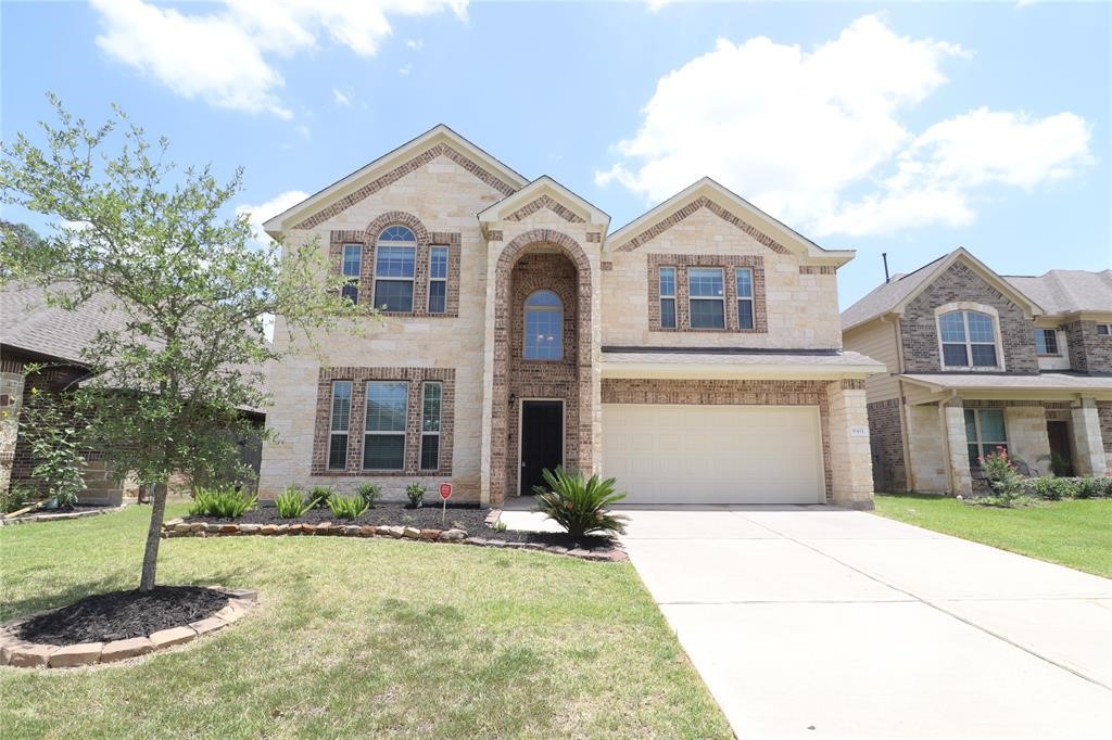 8411 Creekside Timbers Drive Tomball TX 77375