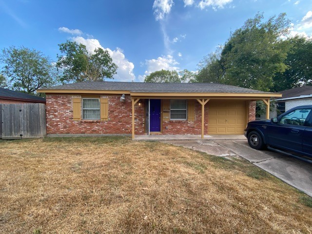 3919 Darlinghurst Drive Houston TX 77045