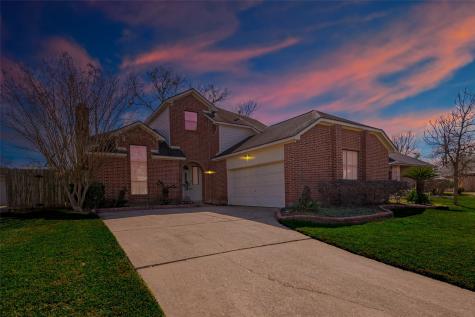 606 Mistycreek Drive Richmond TX 77406