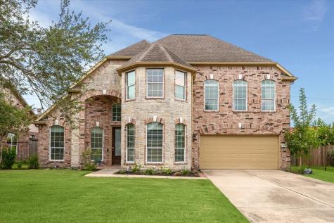 1483 Allison Street Alvin TX 77511
