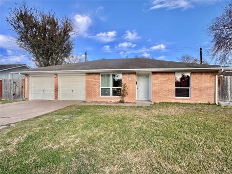 8215 Lugary Drive Houston TX 77074