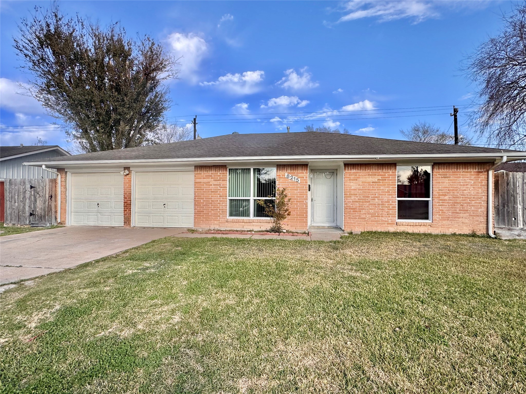 8215 Lugary Drive Houston TX 77074