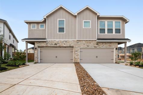 5734 Foggy Vine Court Fulshear TX 77441