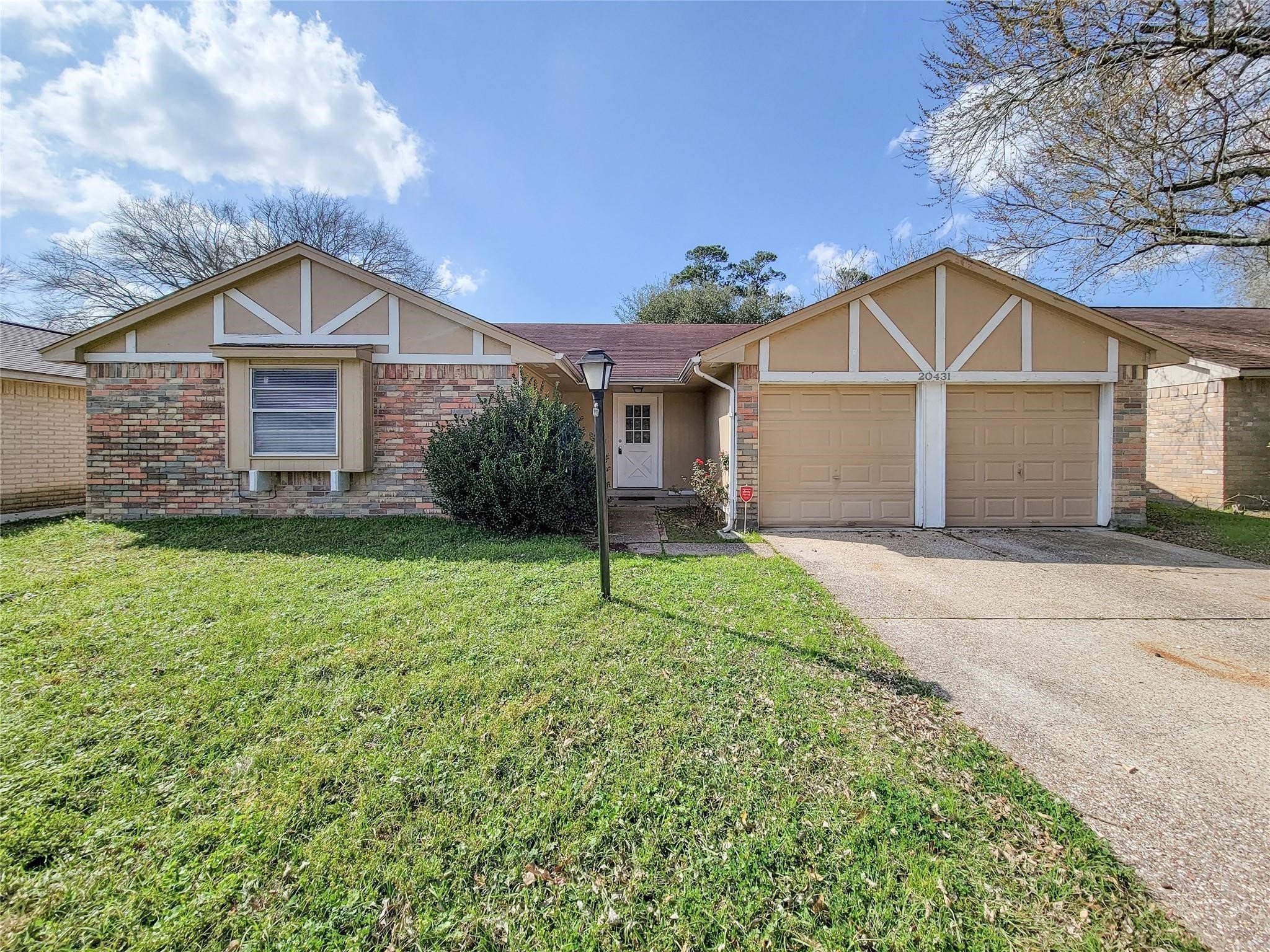 20431 Jasperwood Lane Humble TX 77338