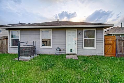 21206 Wortham Oaks Drive Humble TX 77338