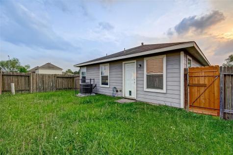 21206 Wortham Oaks Drive Humble TX 77338