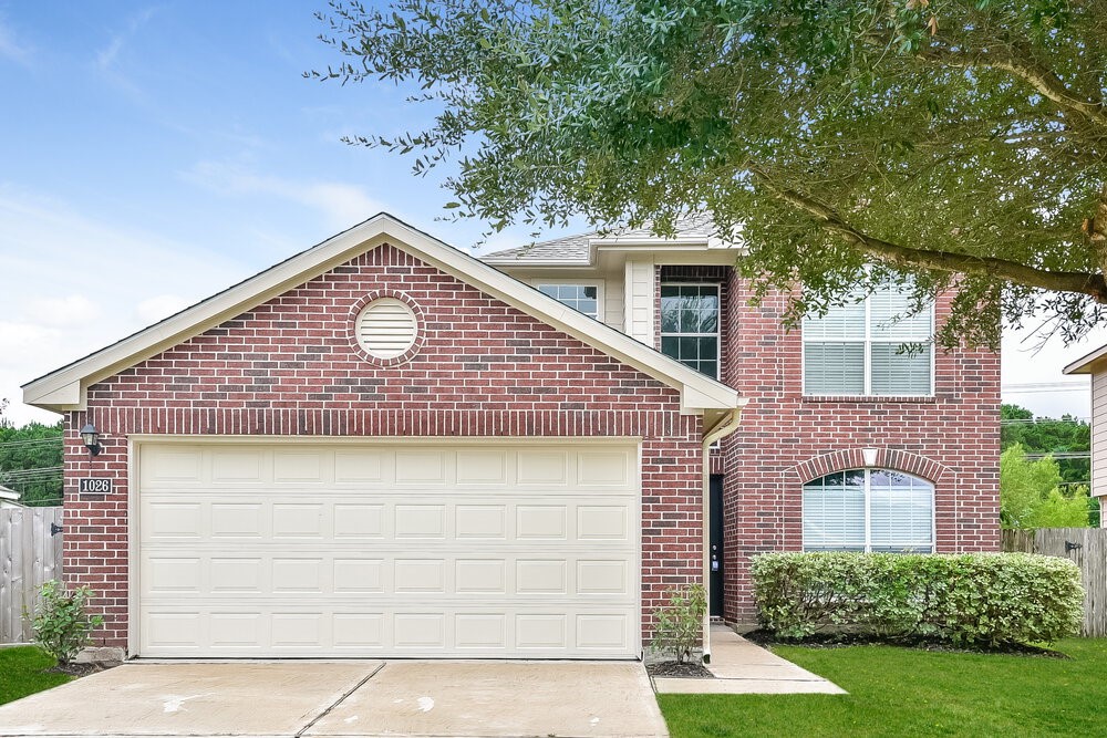 1026 Lancaster Lake Drive Houston TX 77073