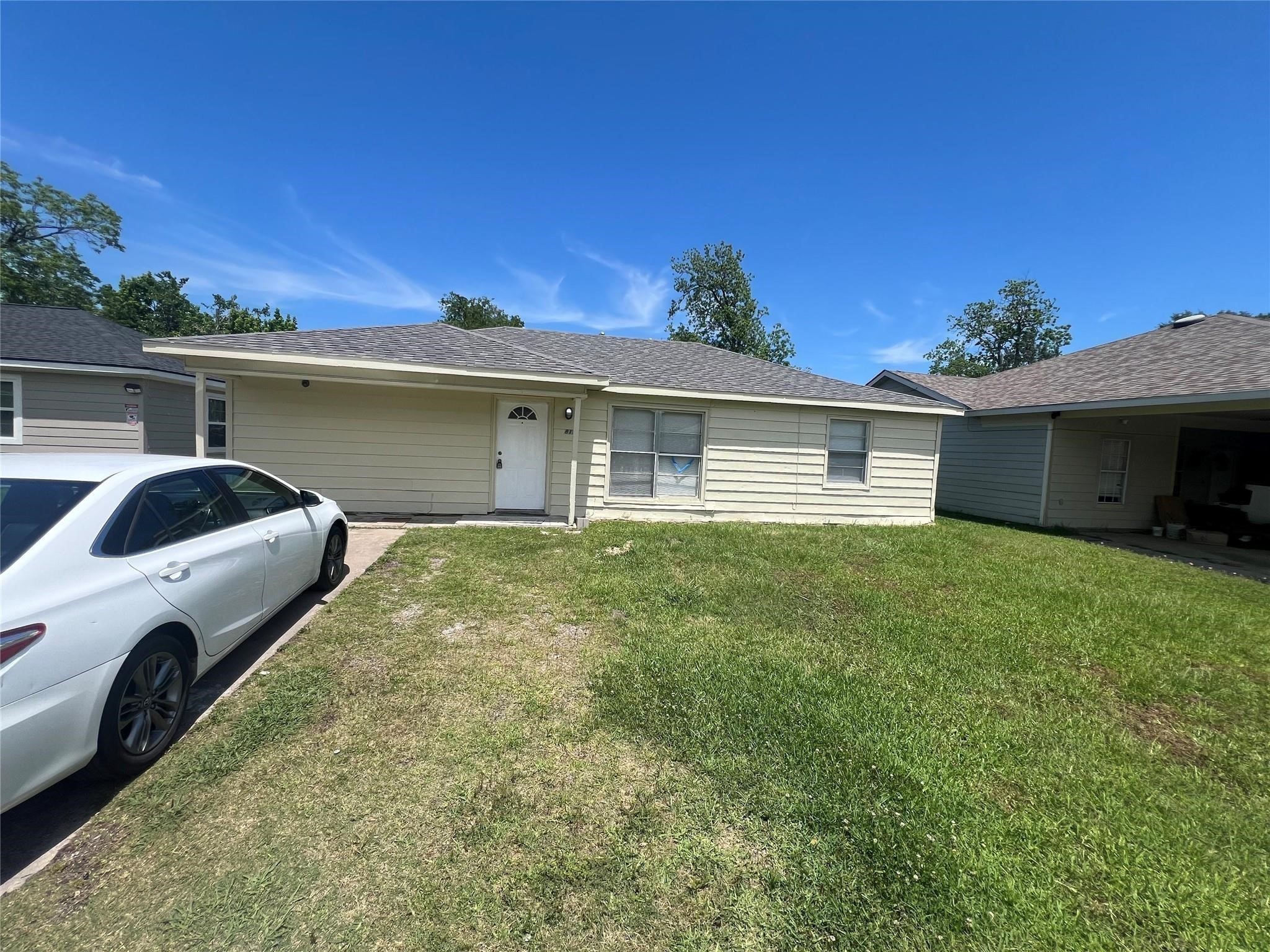 2817 Rosemary Lane Houston TX 77093