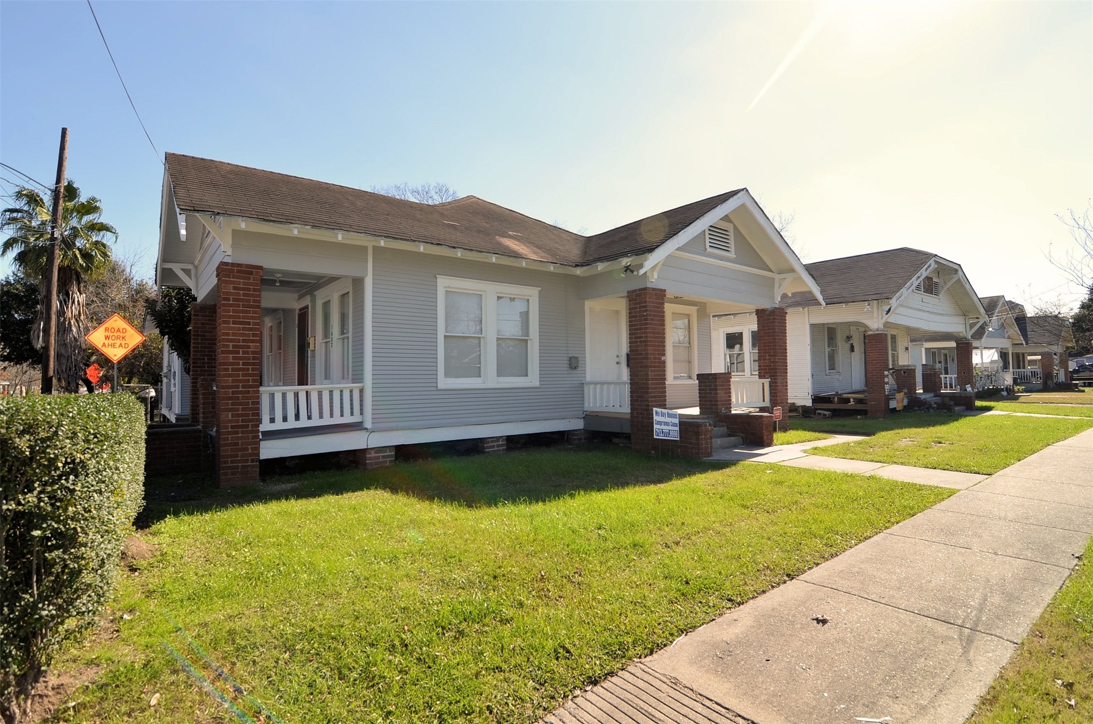 1602 Lee Street Houston TX 77009
