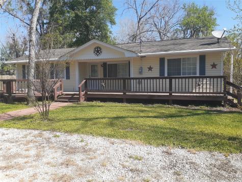 159 Hackberry Lane Livingston TX 77351