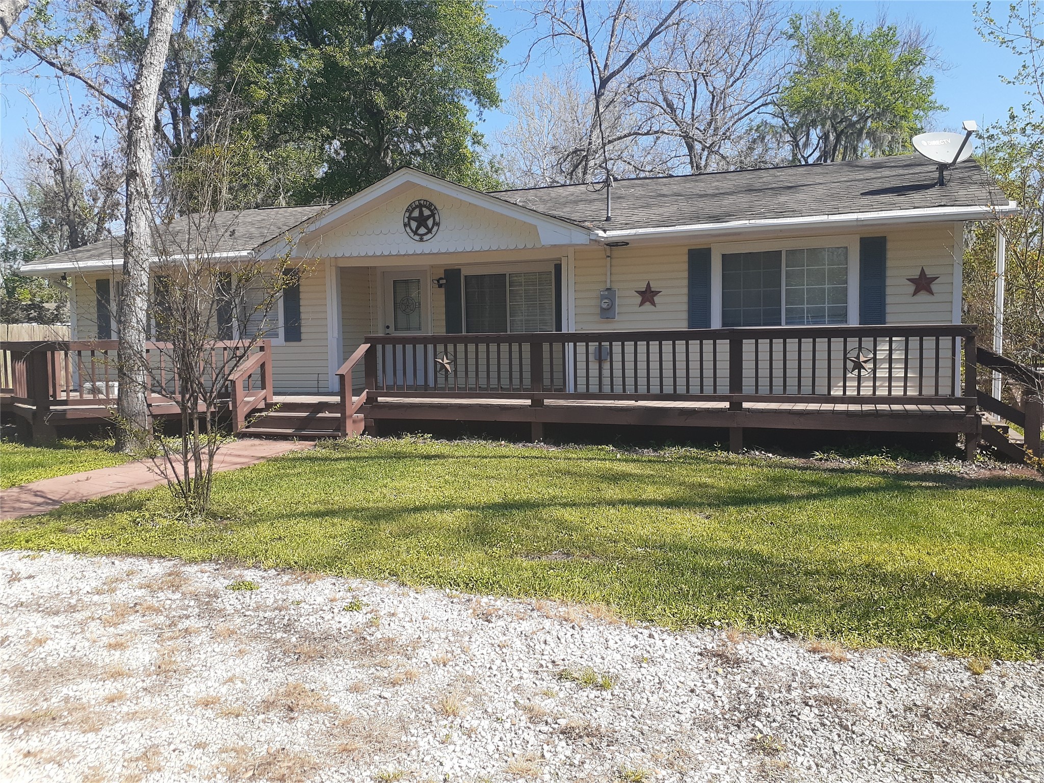 159 Hackberry Lane Livingston TX 77351