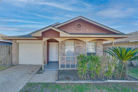 1718 Brickarbor Drive Katy TX 77449