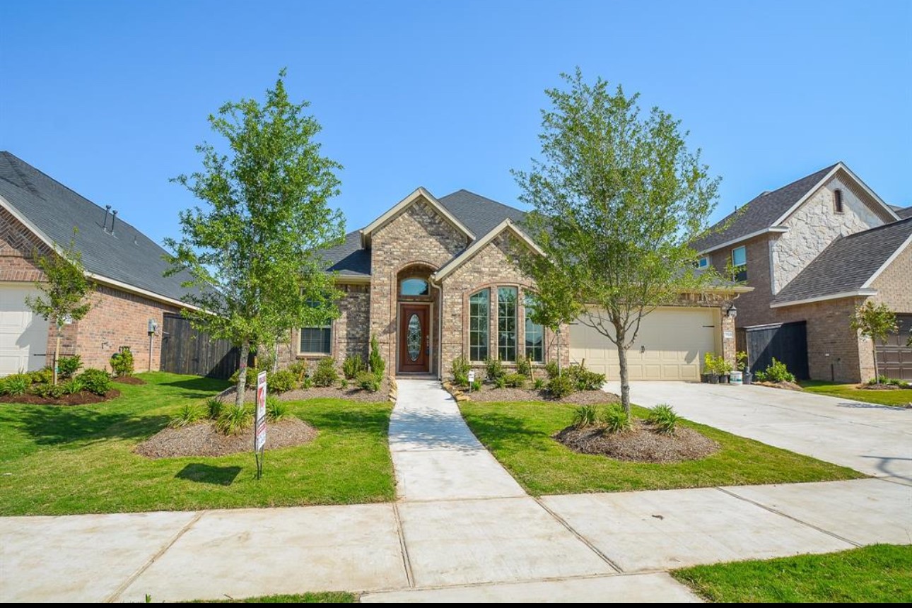 918 Marigold Park Place Richmond TX 77406