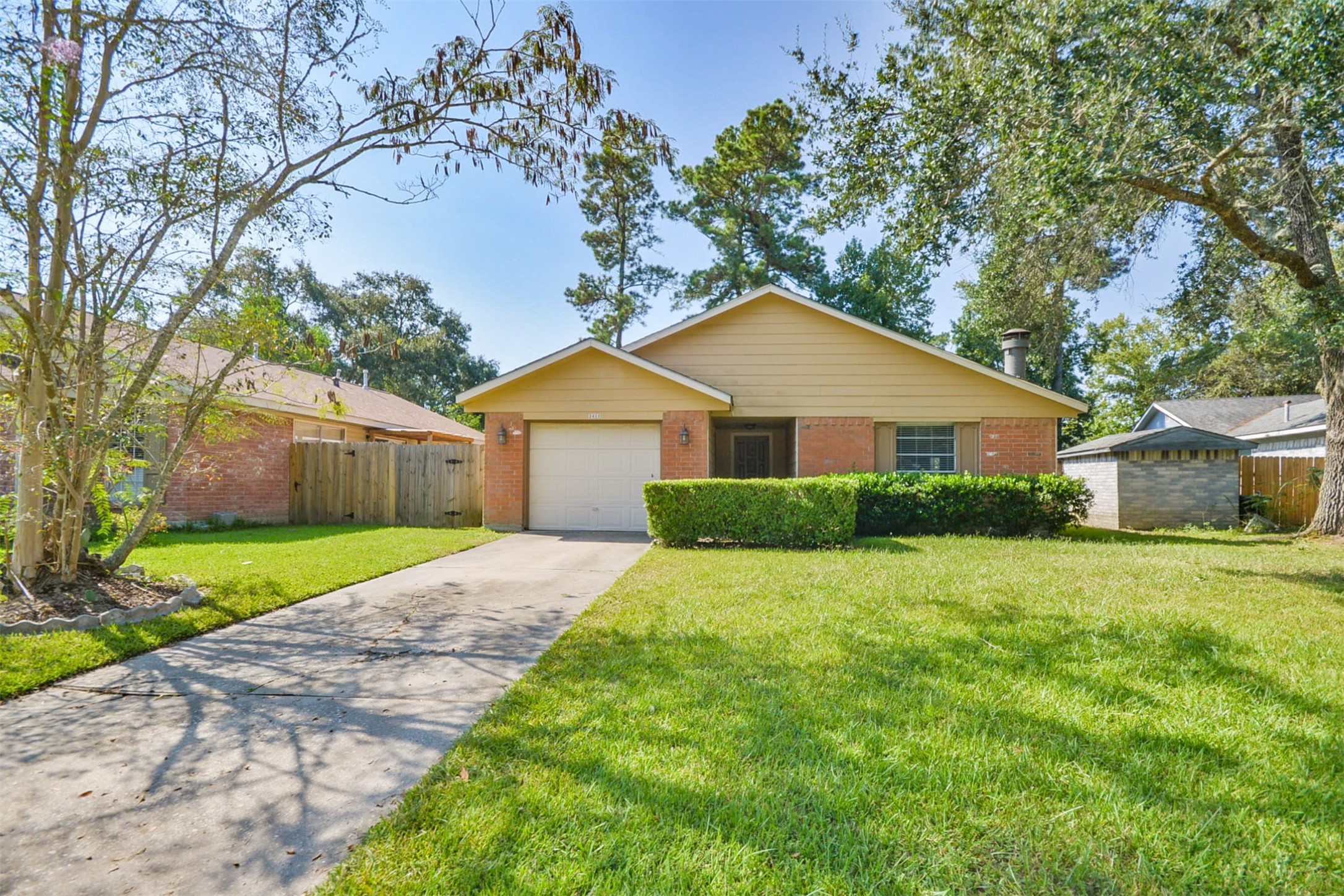 3410 Dryburgh Court Huffman TX 77336