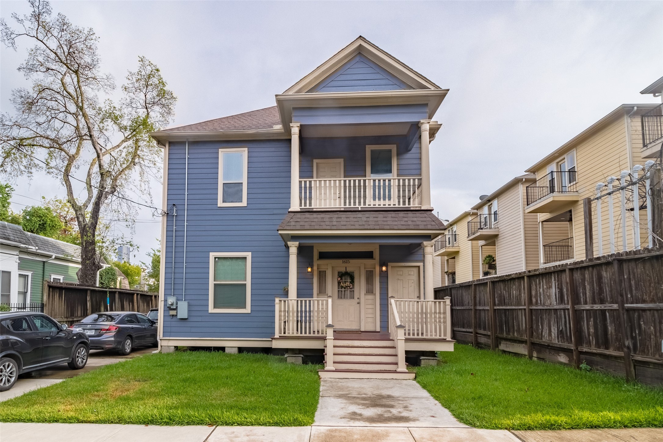 1615 Weber Street Houston TX 77007