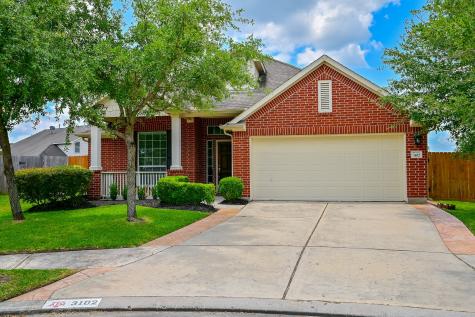 3102 Imperial Walk Court Spring TX 77386