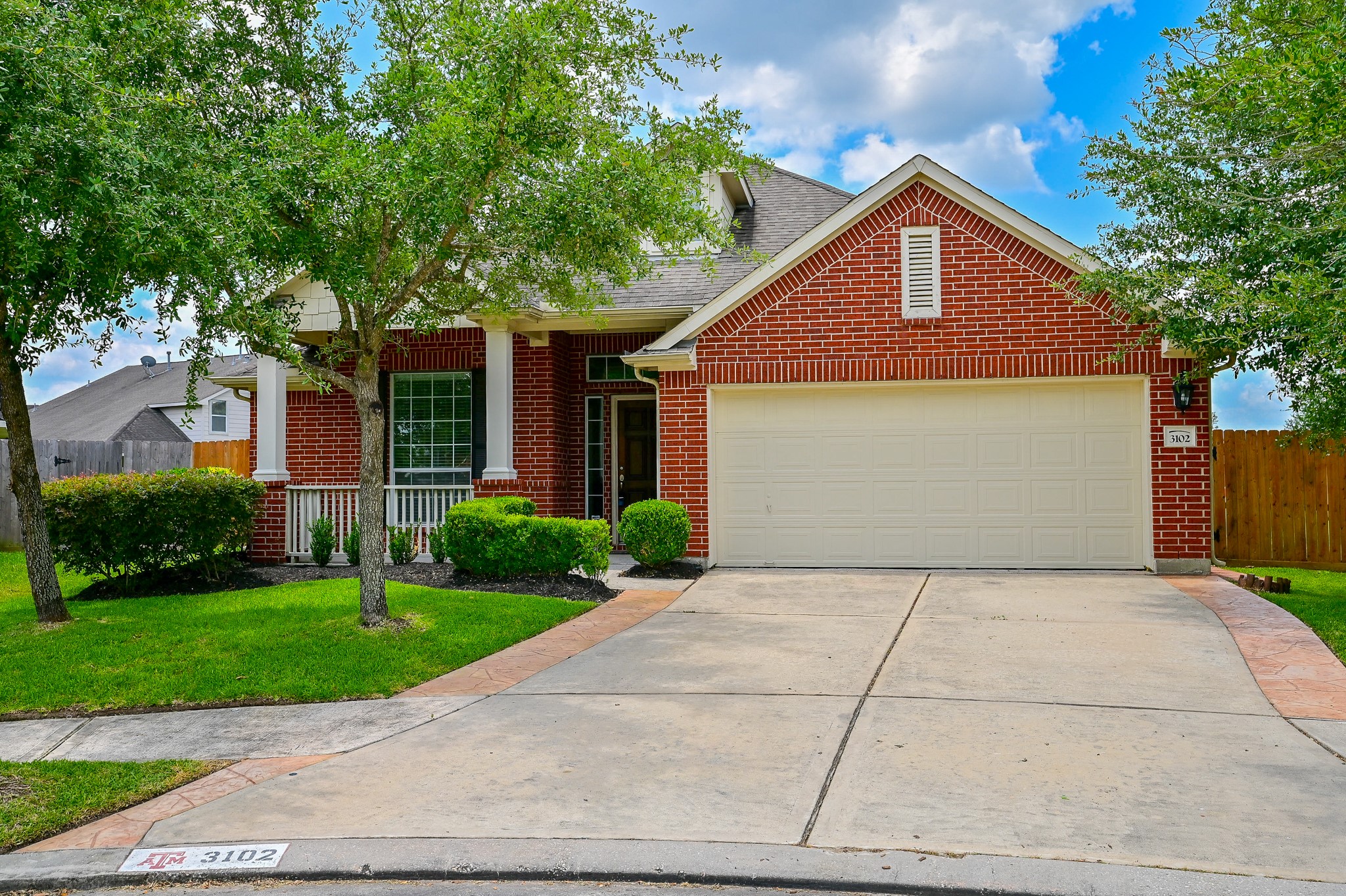 3102 Imperial Walk Court Spring TX 77386