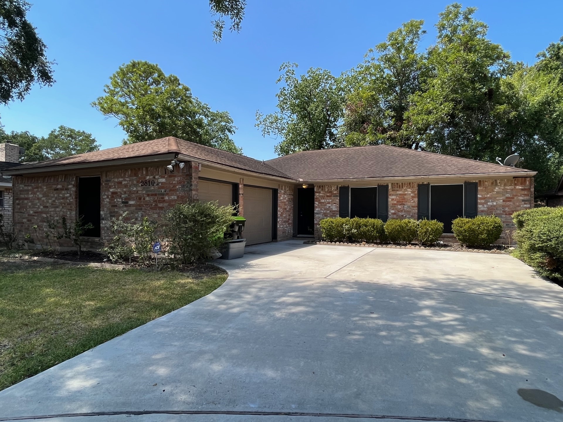 2810 Eaglerock Circle Missouri City TX 77489