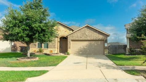 23706 San Barria Drive Katy TX 77493