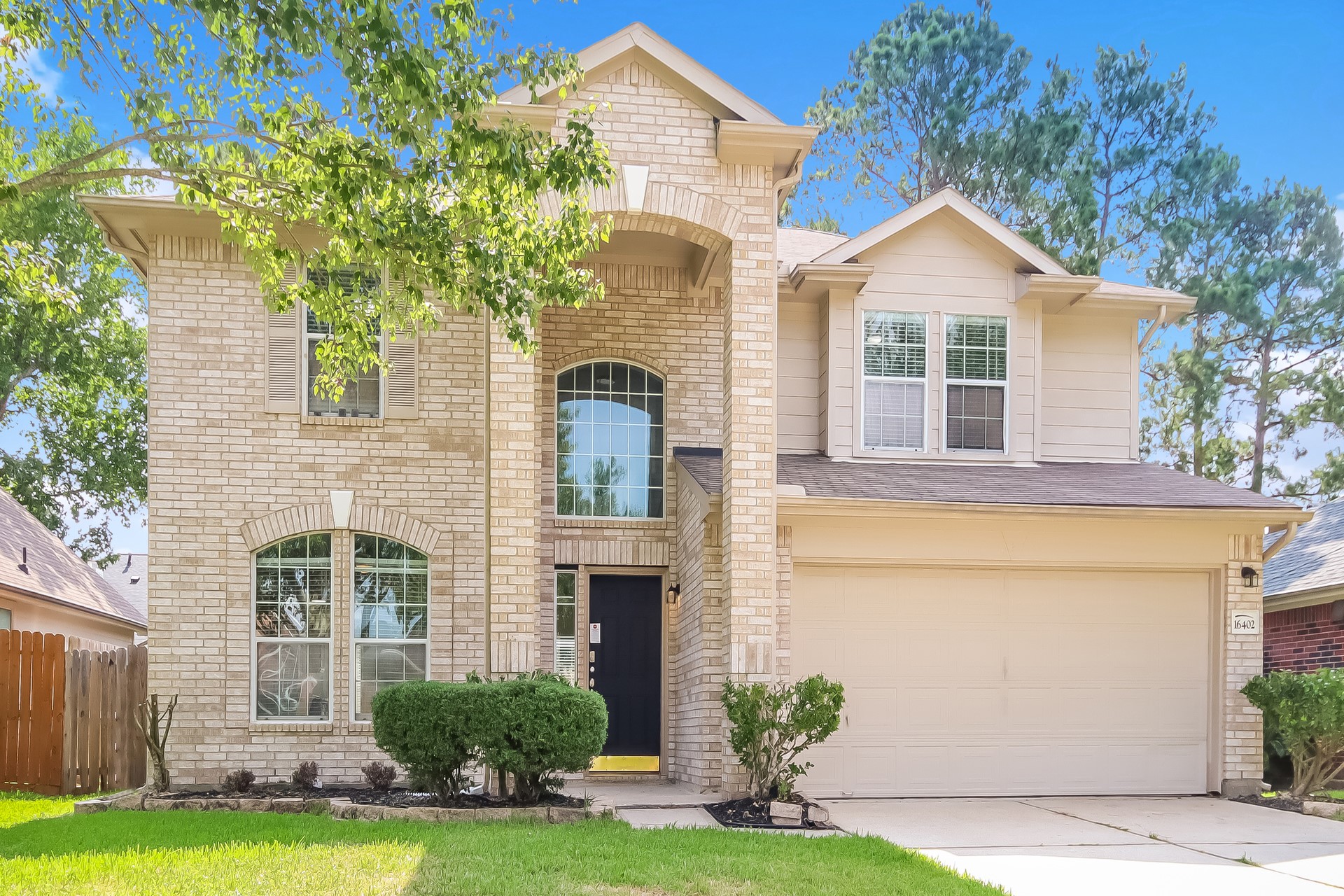 16402 Ancient Forest Drive Humble TX 77346