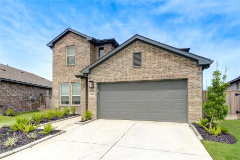9406 Dearborn Creek Drive Cypress TX 77433