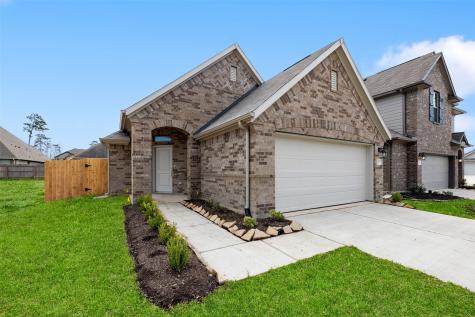 2606 Prairie Star Lane Conroe TX 77385