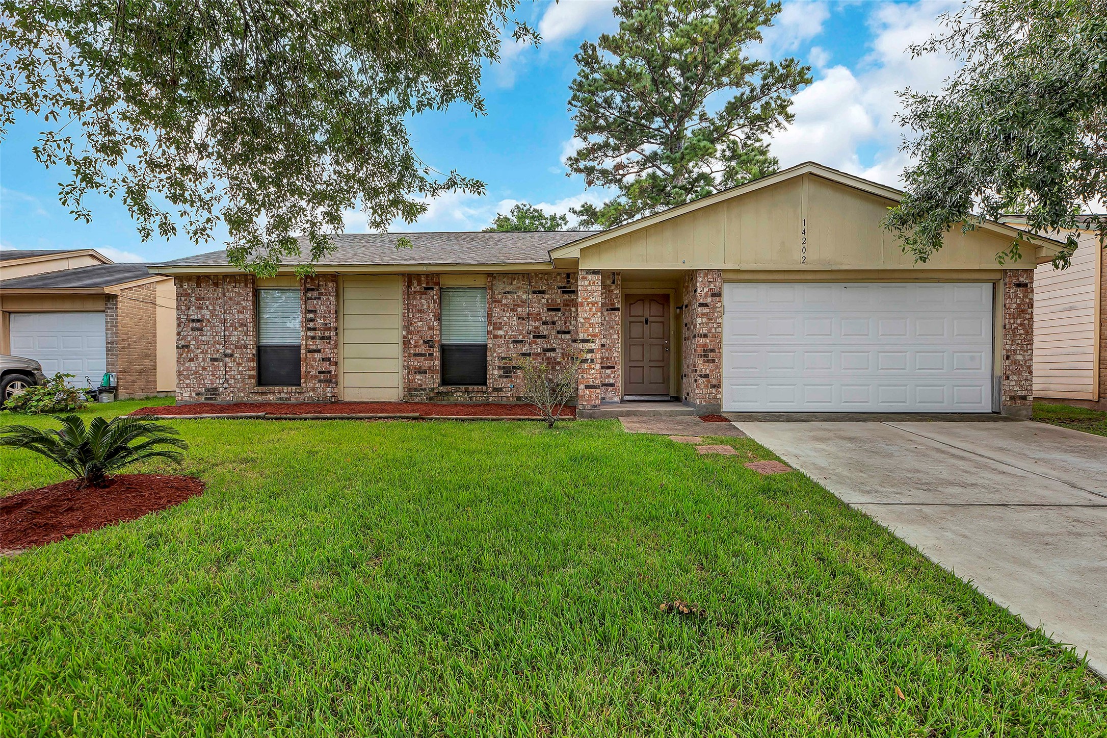 14202 Nordic Drive Houston TX 77049