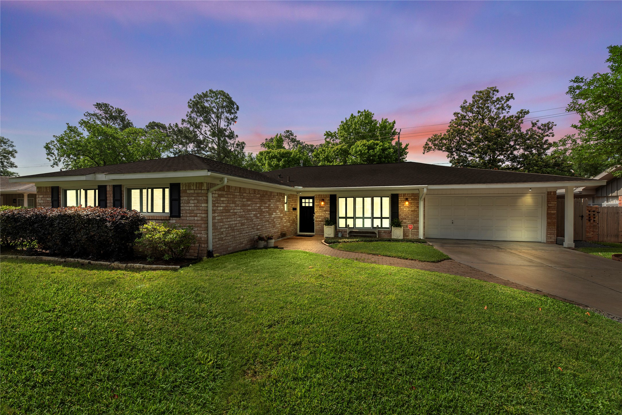 7211 Alderney Drive Houston TX 77055