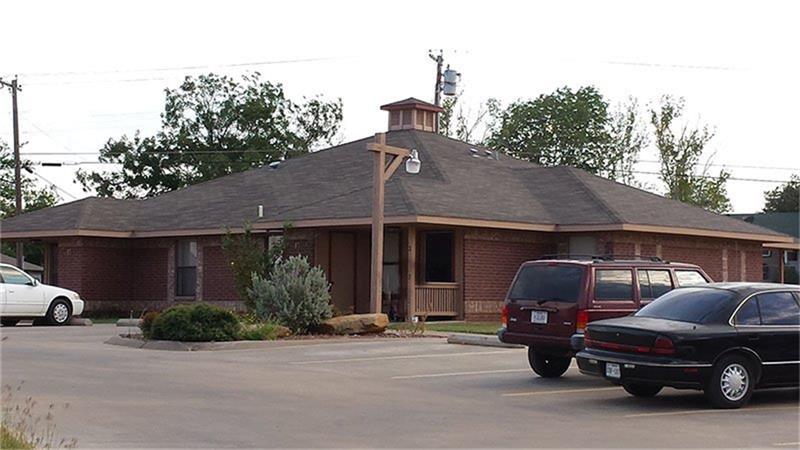 1206 Saint Michael Court Graham TX 76450