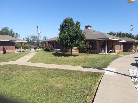 1206 Saint Michael Court Graham TX 76450
