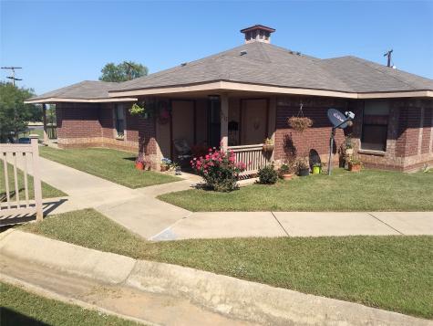1206 Saint Michael Court Graham TX 76450