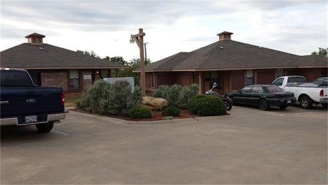 1206 Saint Michael Court Graham TX 76450