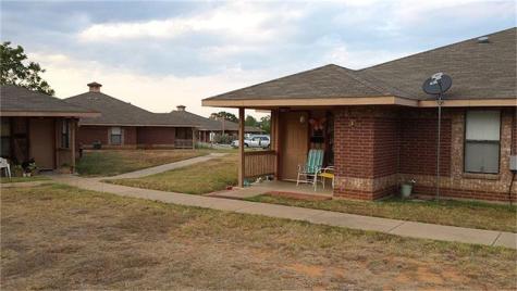 1206 Saint Michael Court Graham TX 76450