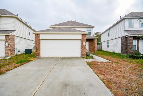 5114 Wolgan Lake Court Katy TX 77449