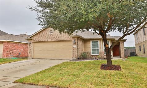 1214 Newsome Glenn Drive Houston TX 77090
