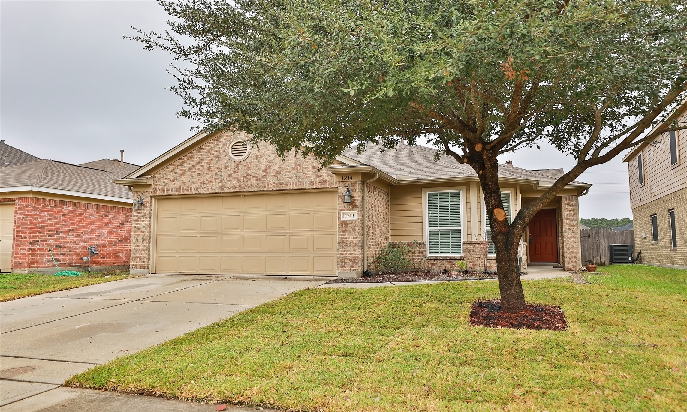 1214 Newsome Glenn Drive Houston TX 77090