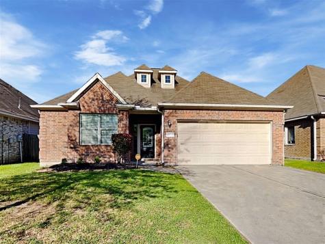 10224 Forest Glade Court Conroe TX 77385