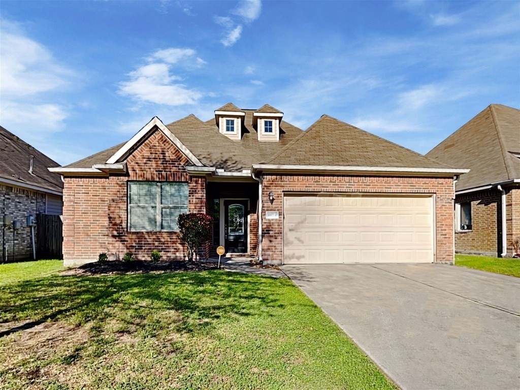 10224 Forest Glade Court Conroe TX 77385