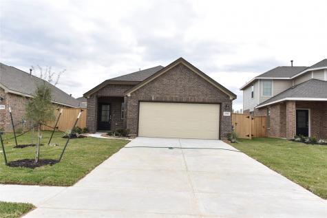 20852 Cropani Shadow Drive New Caney TX 77357