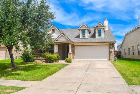 18302 Mable Pond Lane Richmond TX 77407