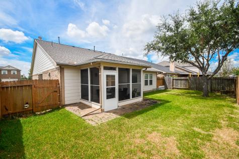 18302 Mable Pond Lane Richmond TX 77407